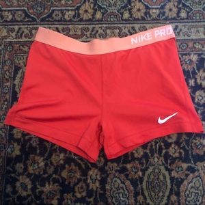 Nike Pro Shorts